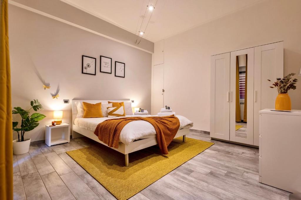 Danila Apartment close to Metro Battistini
