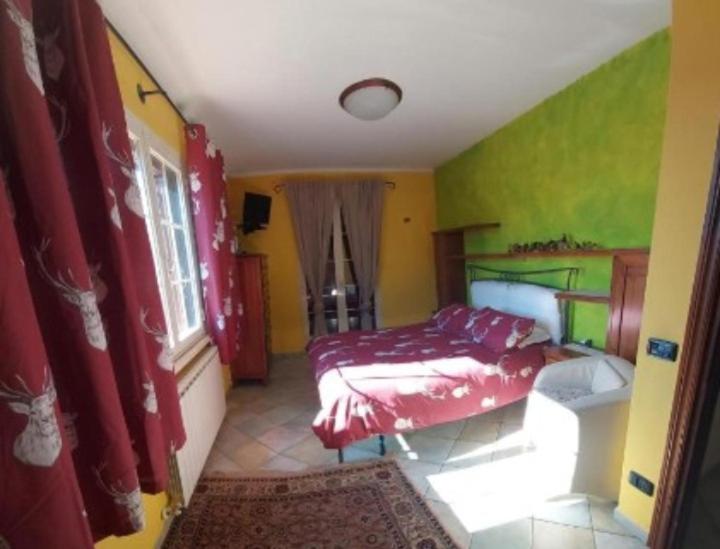 Fotografie z fotogalerie ubytování Villa Giulia v destinaci Ateleta