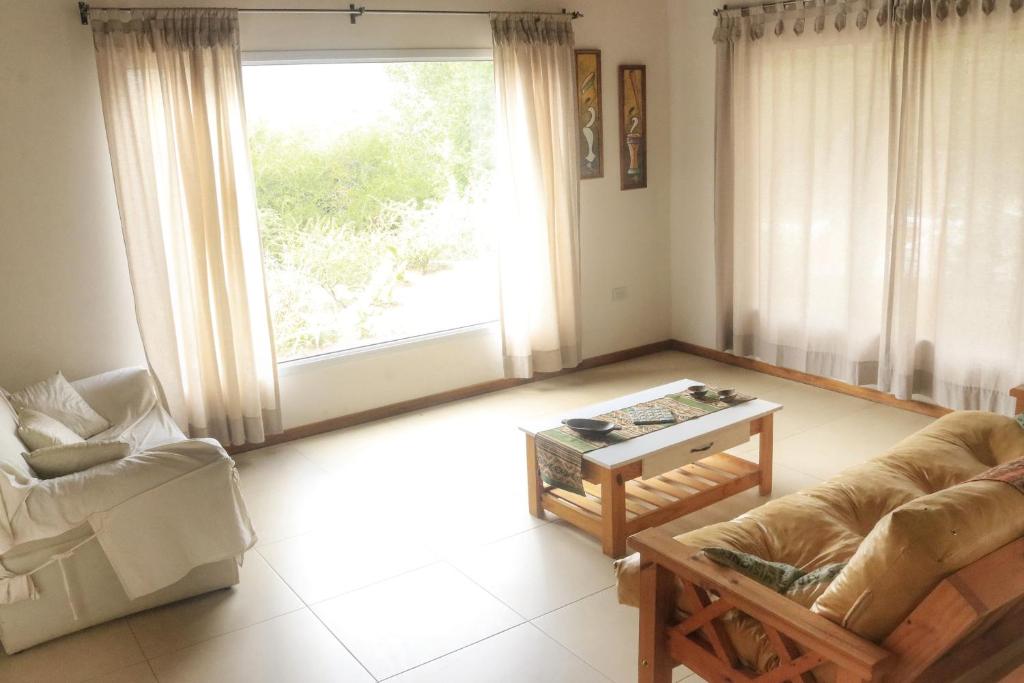 Khu vực ghế ngồi tại Quiya ná