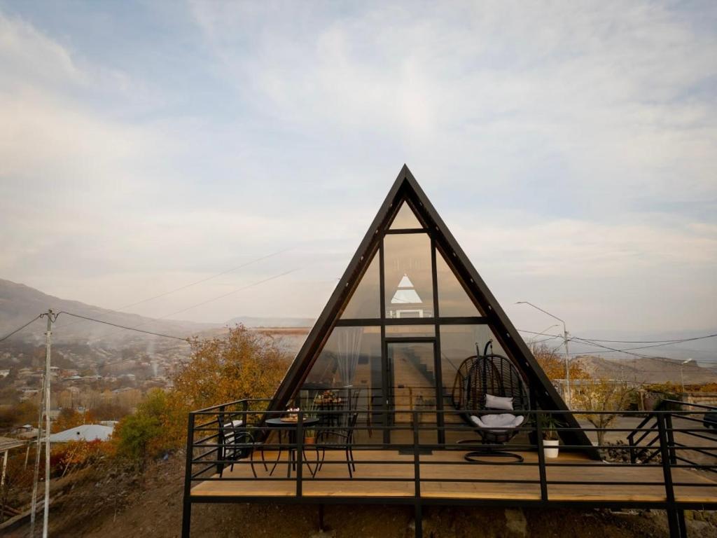 Φυσικό τοπίο κοντά σε αυτό το σαλέ