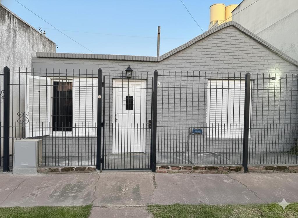 Budova, kde se prázdninový dům nachází