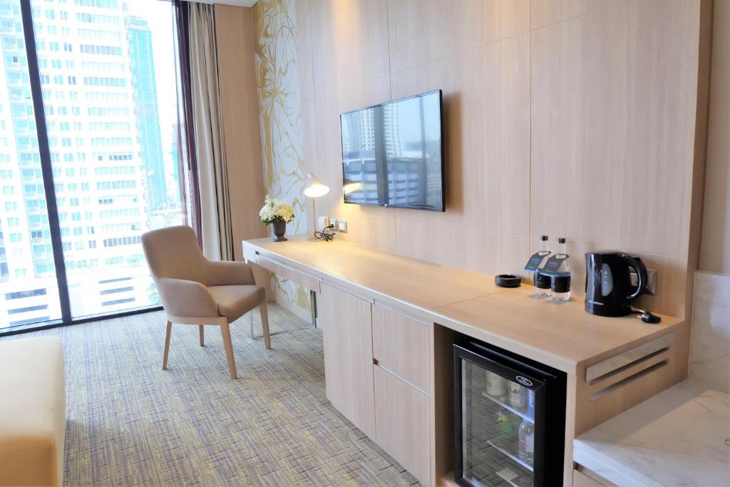 SKYVIEW Hotel Bangkok - Sukhumvit photo