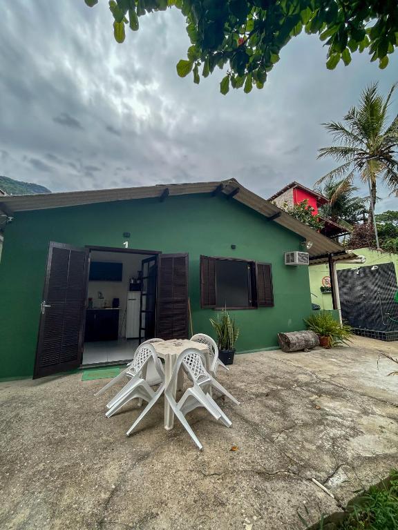 Budova, kde se ubytování v soukromí nachází