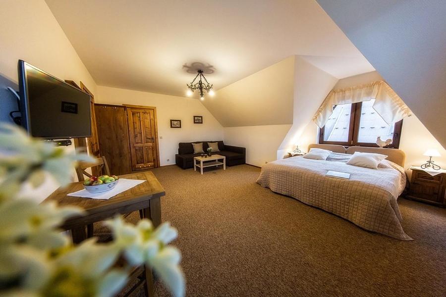 Willa Litworówka III Wellness&SPA - 14