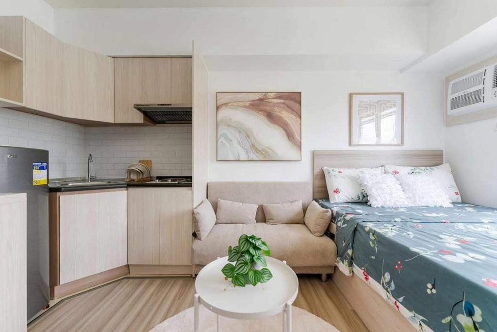 Thumbnail for City Safety Features In Scandinavian Studio Apartments