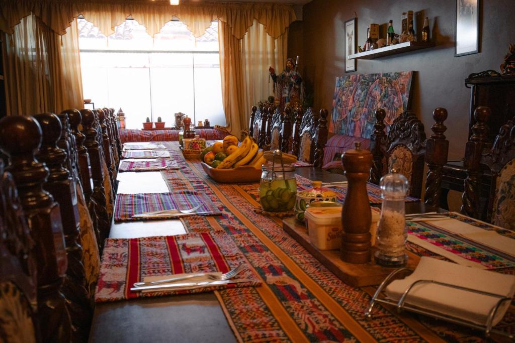 Φαγητό σε αυτό το bed & breakfast ή κάπου εκεί κοντά