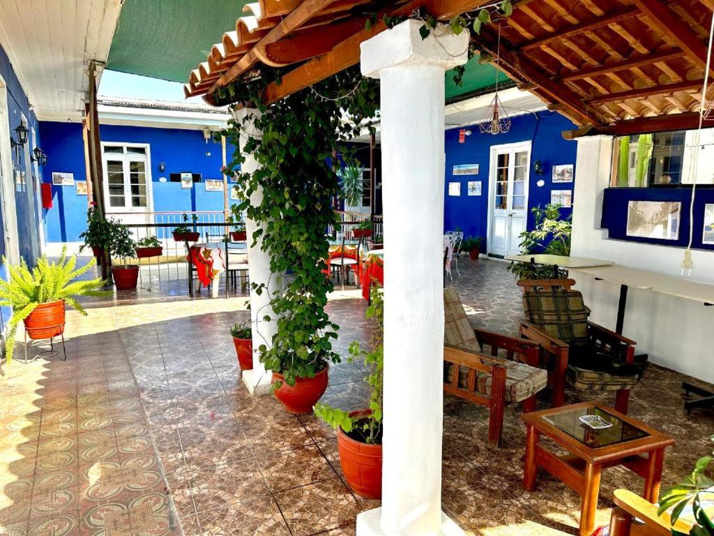 Εστιατόριο ή άλλο μέρος για φαγητό στο La Casona de Jerusalen