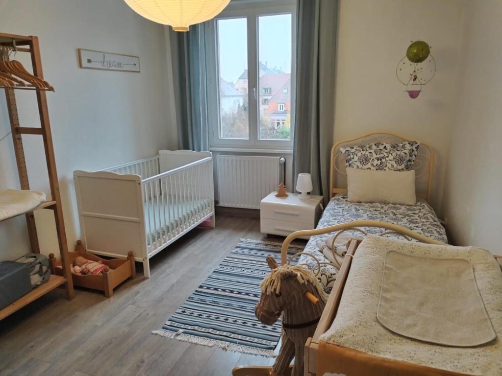 Grand duplex familial 113 m - Jardin - Colmar Gare - 4 Chambres – photo 15
