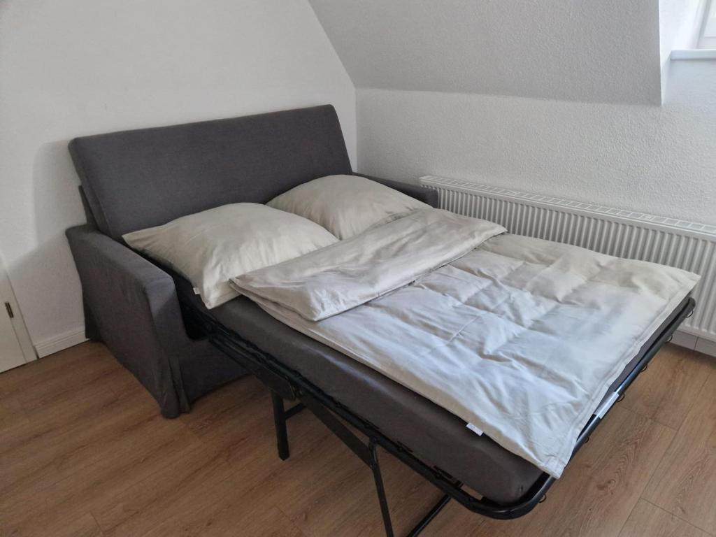 Gallery image of Robbe beim Ochsenturm am Deich 