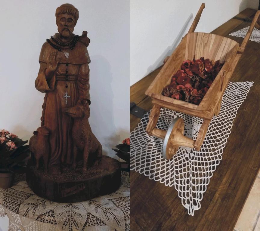 Fotografia z galérie ubytovania Casa Maria v destinácii Assisi
