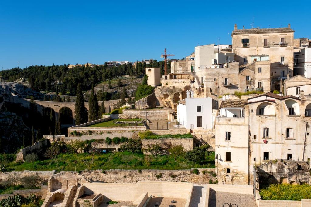 Zajímavé místo poblíž apartmánu