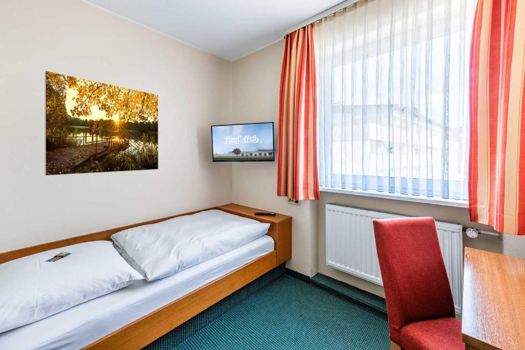 Hotel Pension Fruth - Chambre Simple Standard