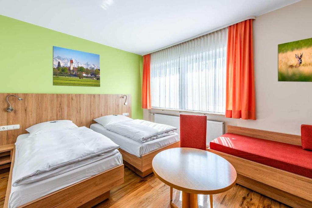 Hotel Pension Fruth - Chambre Double Ou Lits Jumeaux Standard
