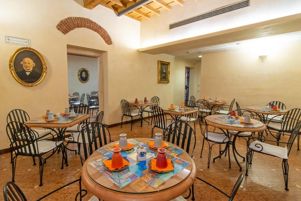 Hotel Porta Faenza - 9