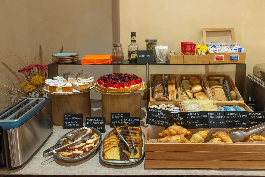 Hotel Porta Faenza - 4