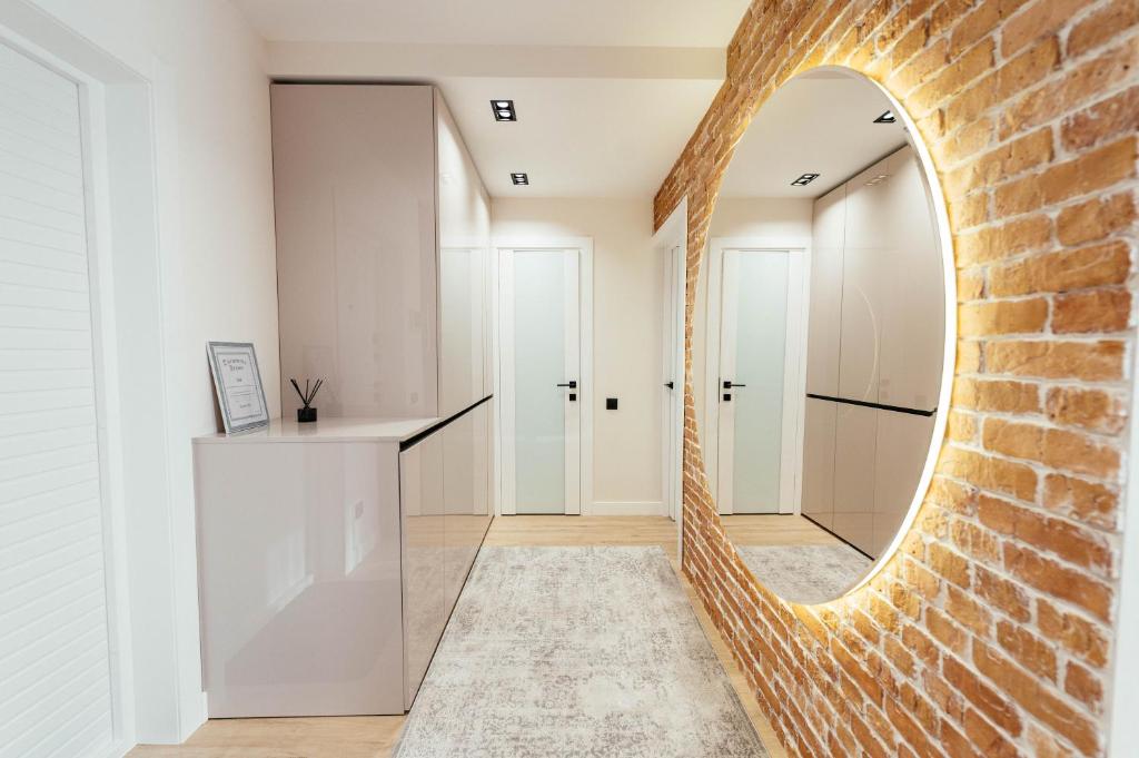 Central Rîșcani Loft!