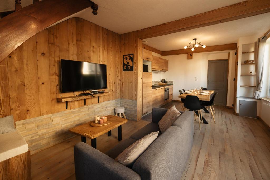 Maison cosy rénovée, cœur de Gérardmer proche lac
