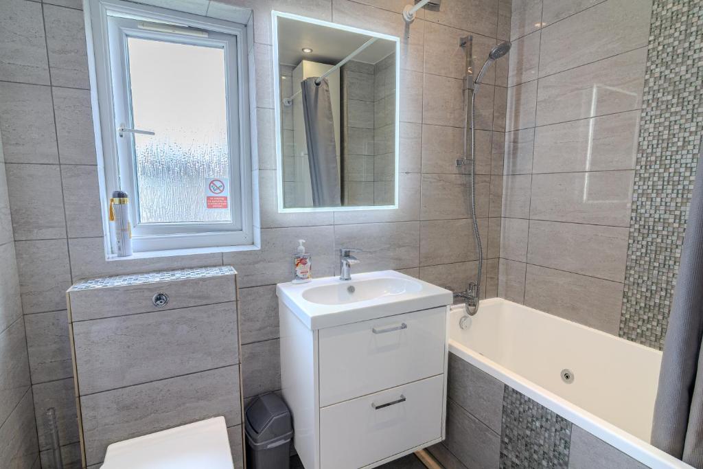 Ένα μπάνιο στο Lovely Single Room