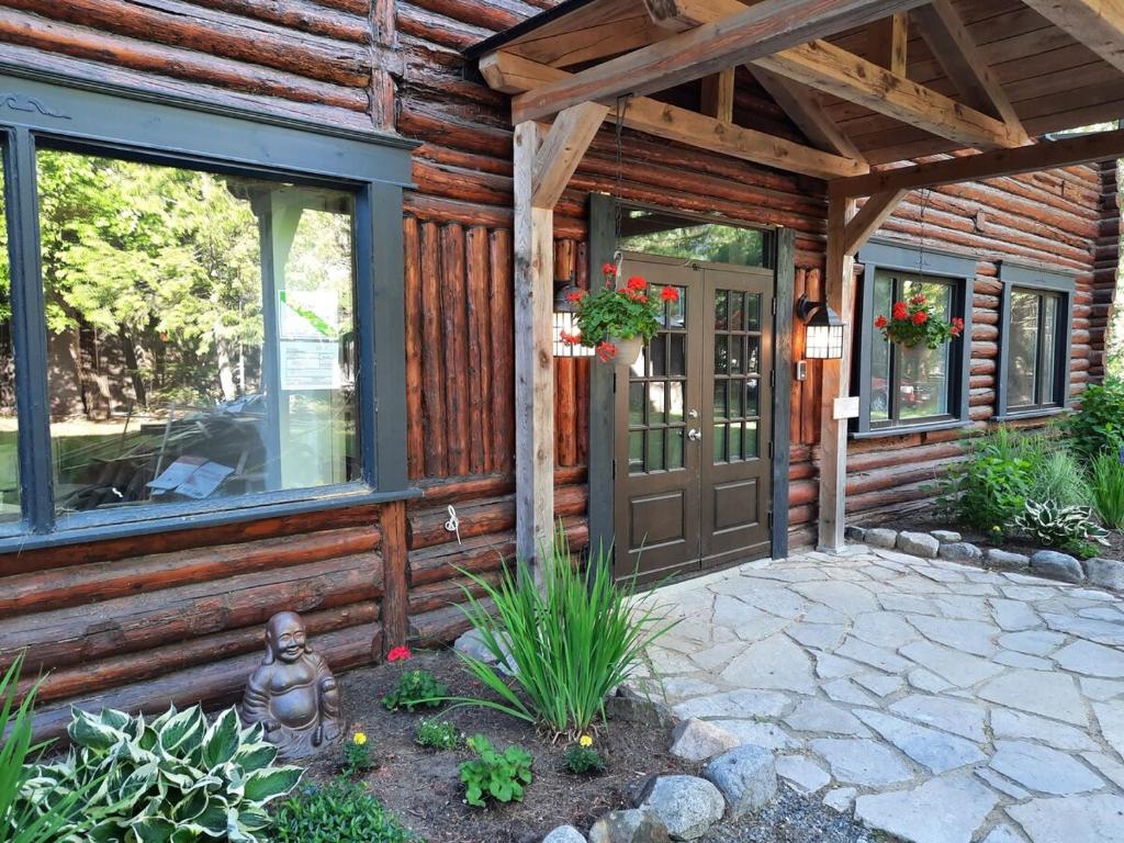 Zahrada ubytování La Sagesse loft 201 balcon privé et vue