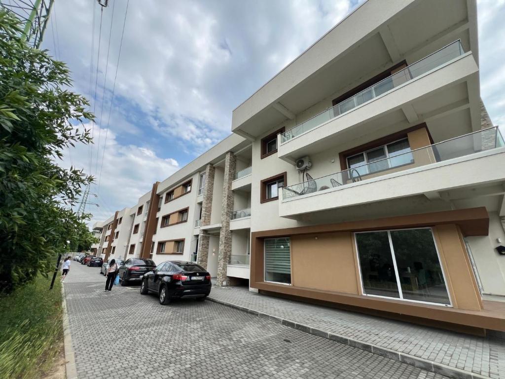 Clădirea în care este situat/ăapartamentul