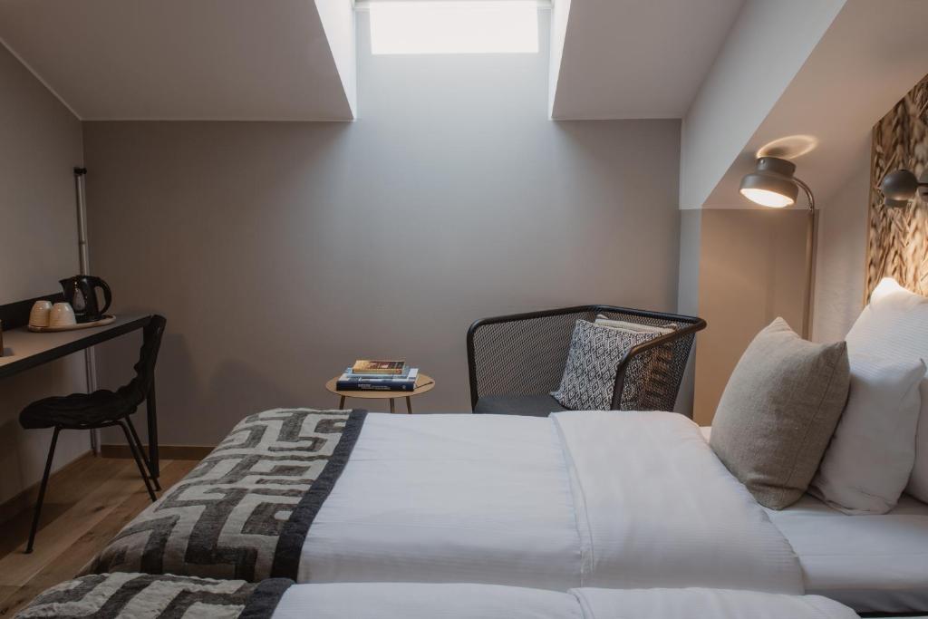 Home Hotel Magasinet - Chambre Standard Sans Fenêtres
