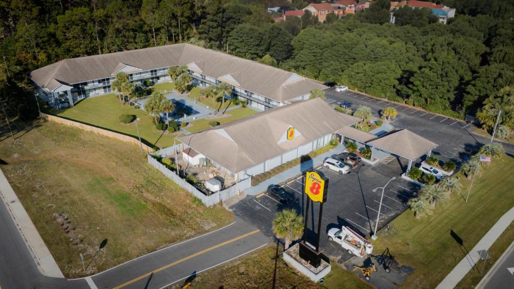 Η γειτονιά γύρω από ή μία γειτονιά κοντά σε αυτό το μοτέλ