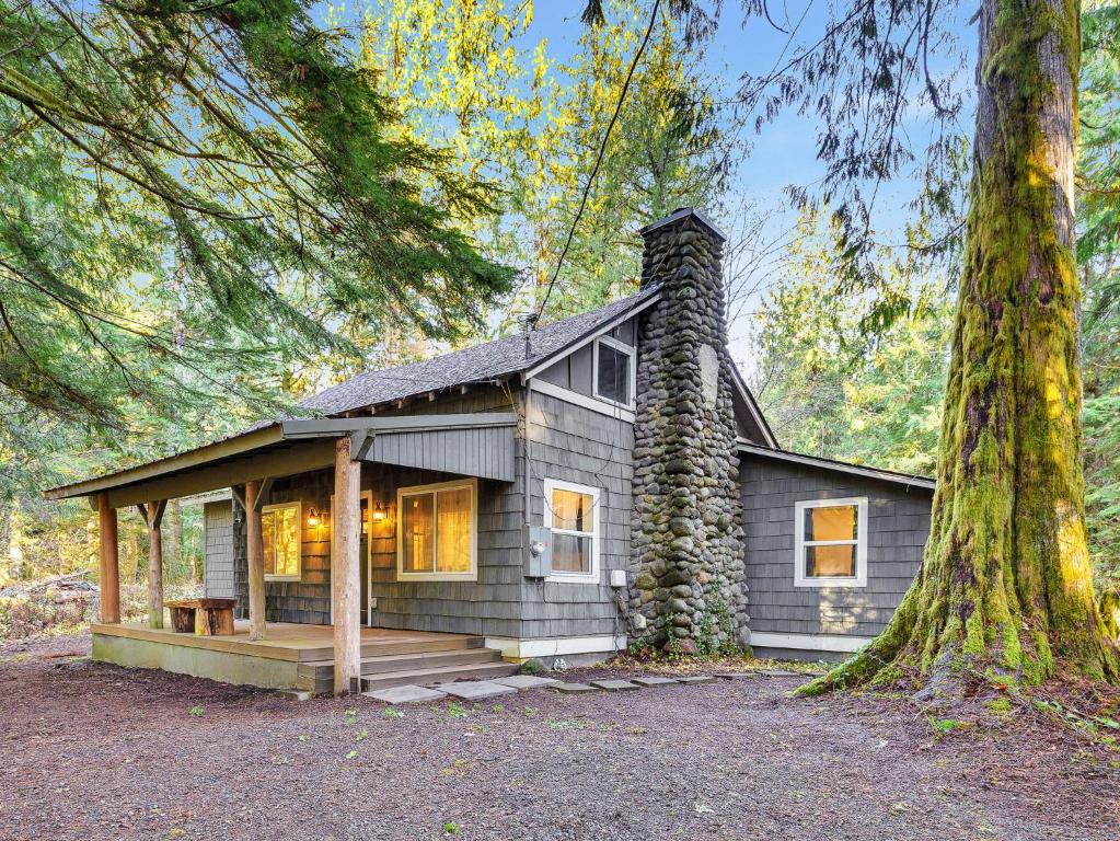 Tòa nhà nơi nhà nghỉ dưỡng tọa lạc