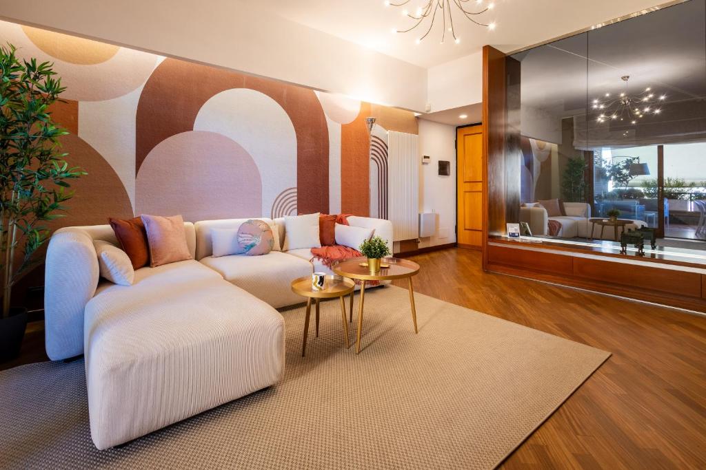 Mizzi Luxury Apartment close to Vatican