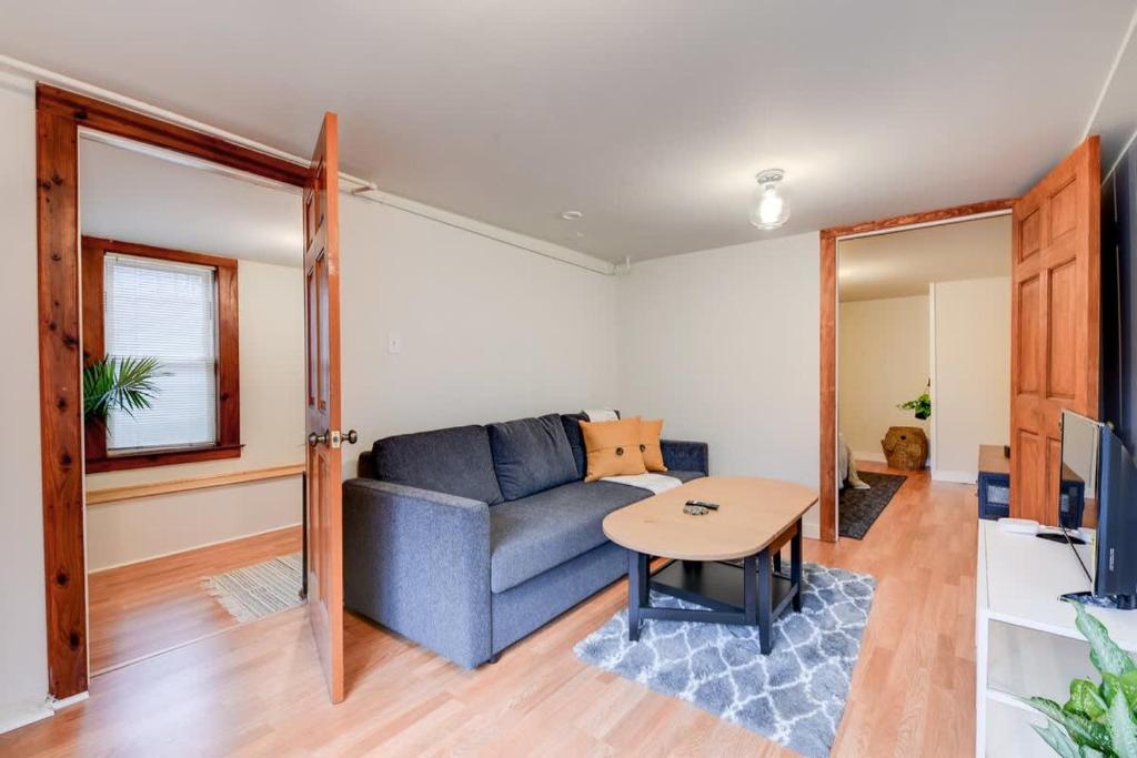 Billede fra billedgalleriet på Quaint and Charming 2BR APT in Central Oakland i Emeryville