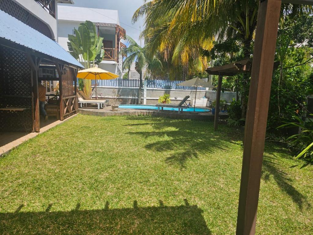 Bazén v ubytování TecTec 1 Appartment 2 at Pereybere nebo v jeho okolí