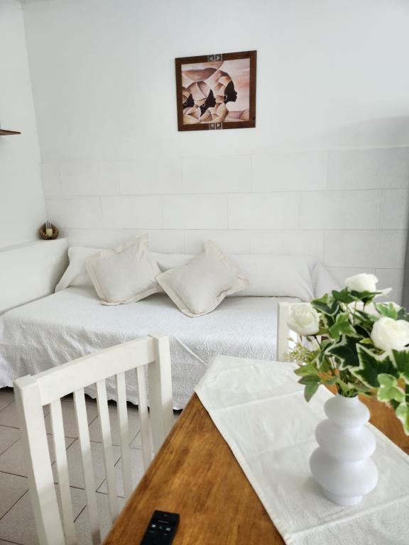 Bambú Los Perales Depto Familiar con Asador, patio, Aire Acondicionado y estacionamiento