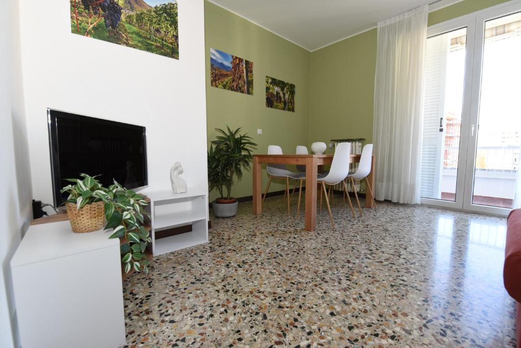 Ảnh trong thư viện ảnh của Appartamento Ca' Balatroni ở Sondrio