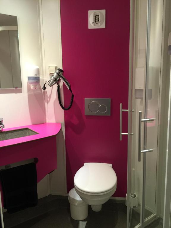 Kyriad Direct La Rochelle Aytré - Standard Twin Room