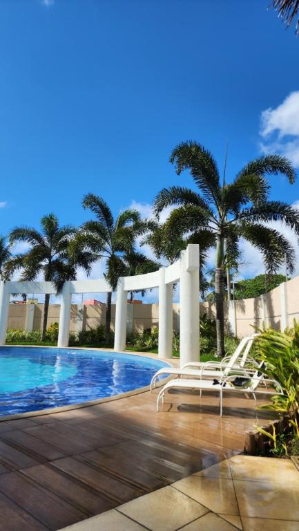 Πισίνα στο ή κοντά στο PACIFIC - PRAIA DO FORTE