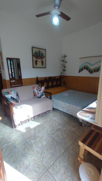 Fotografie z fotogalerie ubytování Suíte Nosso Mar Doce Lar em Conceição de Jacareí v destinaci Mangaratiba