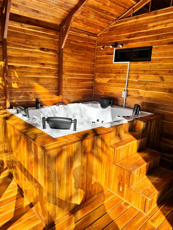 Imagem da galeria de Refugio la Arboleda em São Rafael