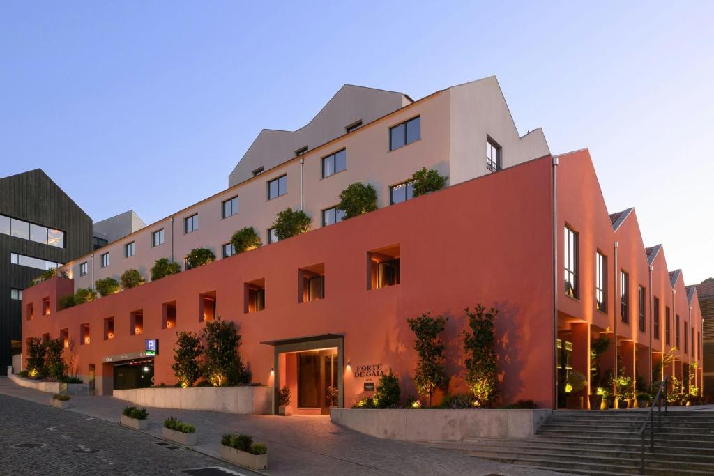 Forte de Gaia, Autograph Collection - 19