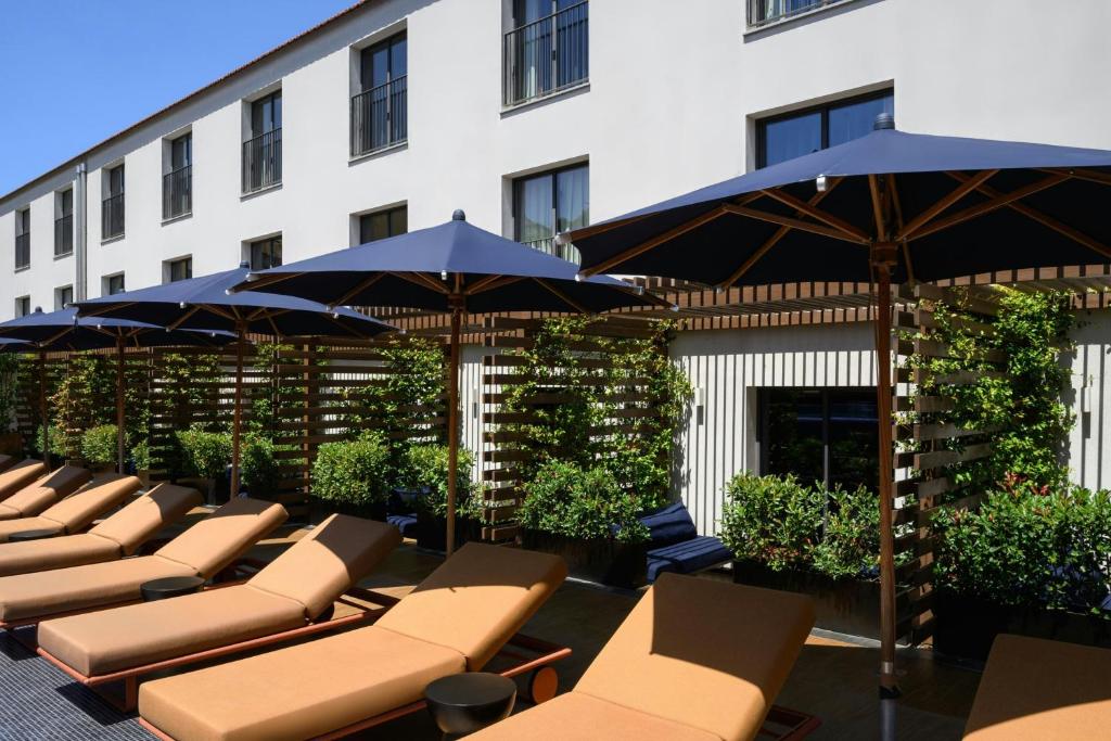 Forte de Gaia, Autograph Collection - 4