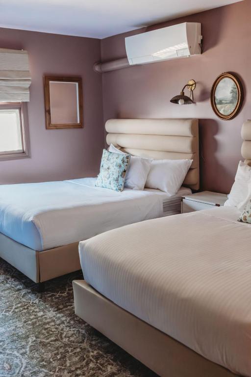 Hideaway Inn Mt Snow - Tweepersoonskamer