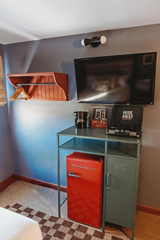 Hideaway Inn Mt Snow - Koningin Kamer