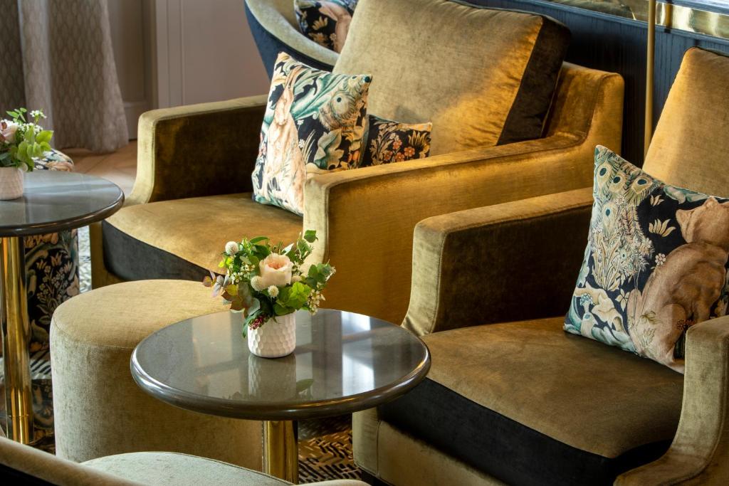 Hôtel D'Aubusson - 6