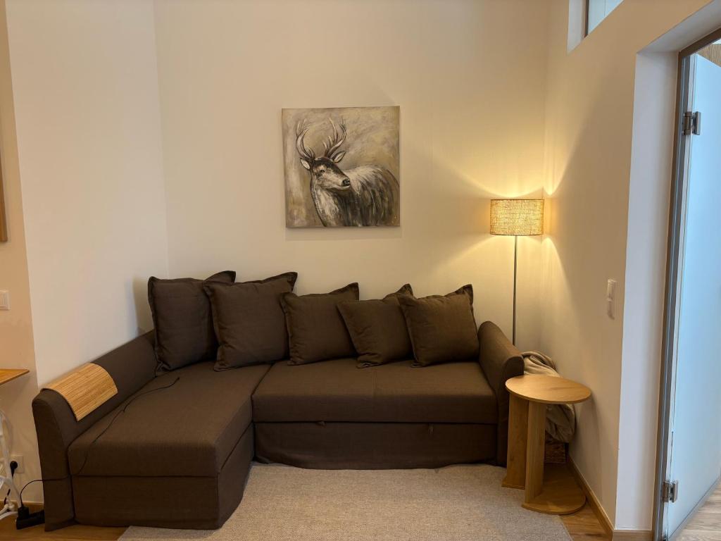 Зображення з фотогалереї помешкання Mitten in der Altstadt und der Thermenregion, neu und ruhig у місті Гартберґ