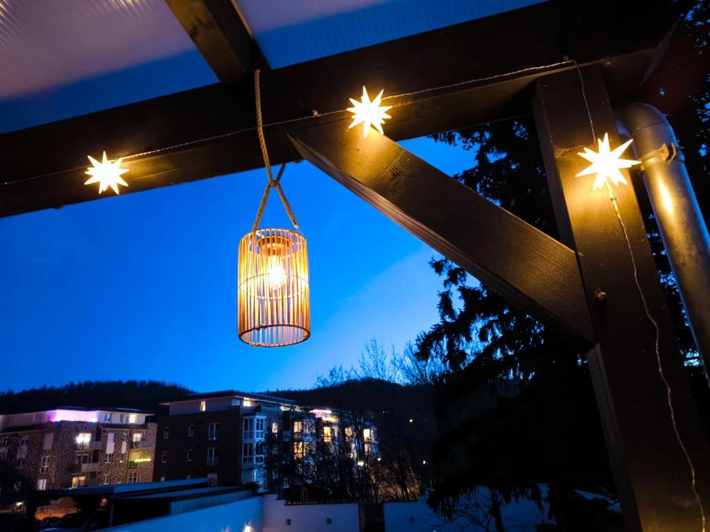 Fotografie z fotogalerie ubytování Ferienhaus Isabel mit Pool und Garten Nähe Quedlinburg v destinaci Gernrode - Harz