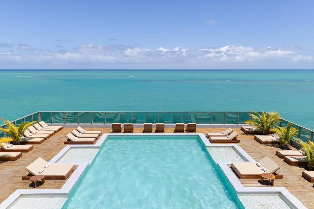 Příroda nedaleko hotelu