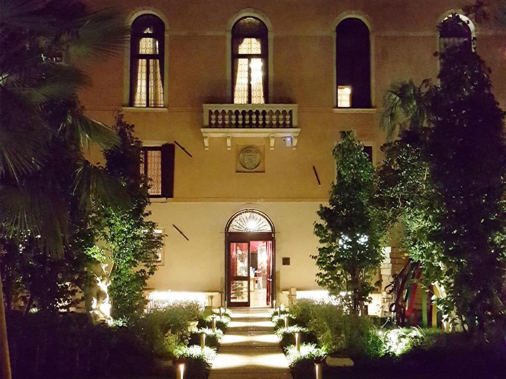 Palazzo Venart Luxury Hotel - Resim 45