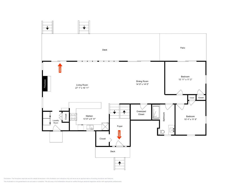 Bố cục Glen Clova