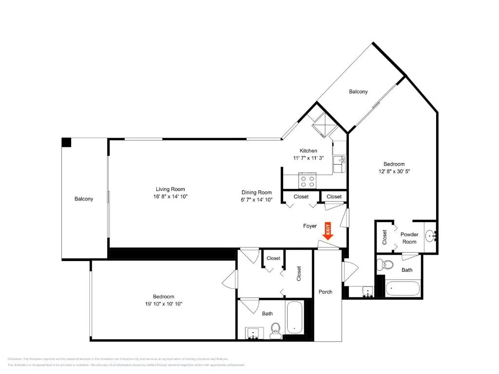 Village House 303