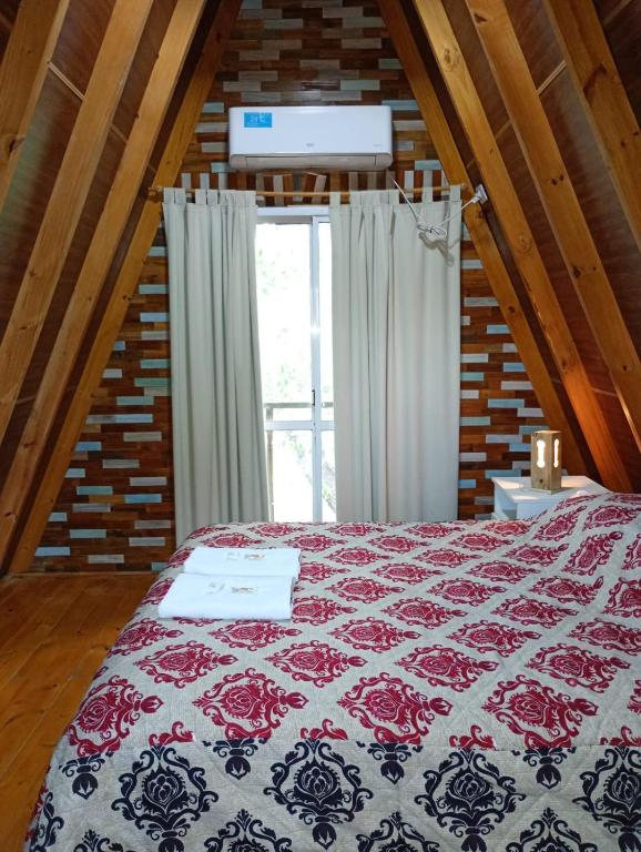 Cuatro Picos Cabañas