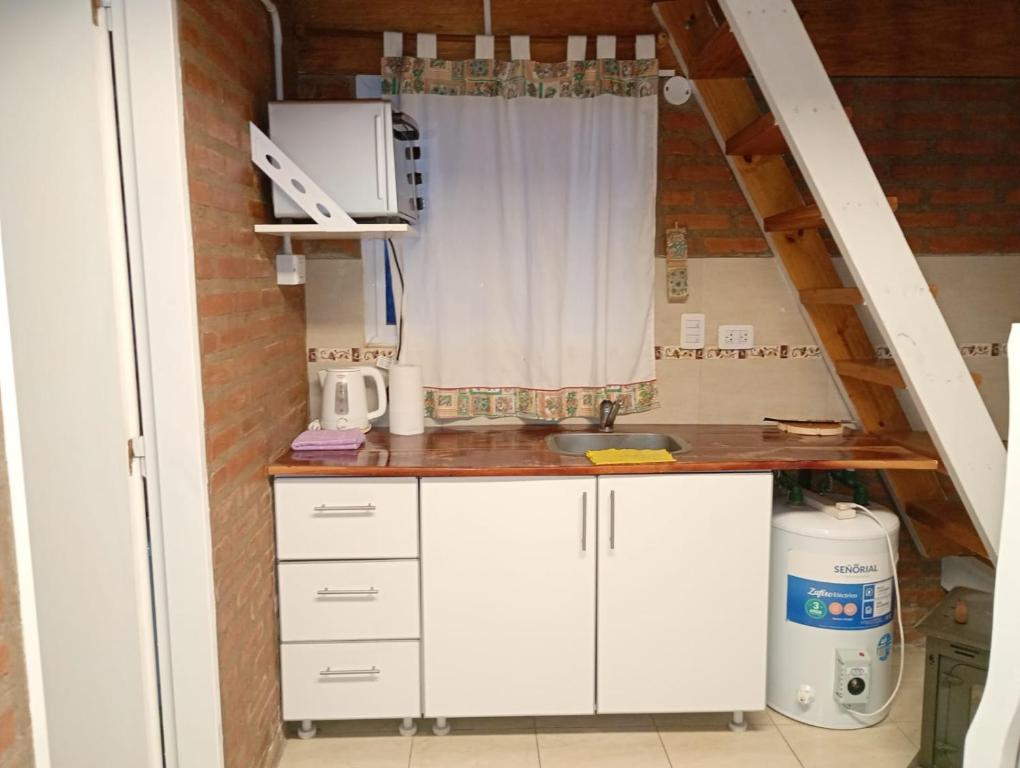 Cuatro Picos Cabañas