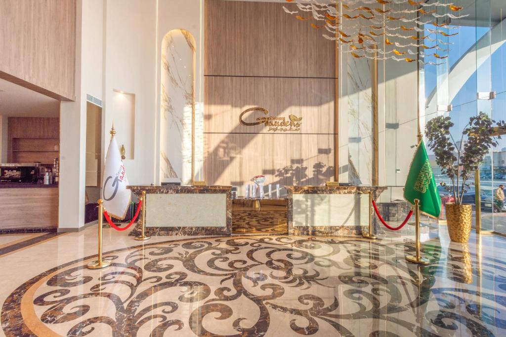 Foto Ar-Riyāḑ'is asuva majutusasutuse Seven Gardens Hotel Al Wadi galeriist